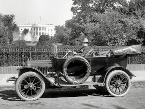 White Model 30 Touring '1912
